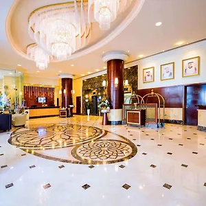 ريزدنس جراند ميركيور - 5* أبو ظبي