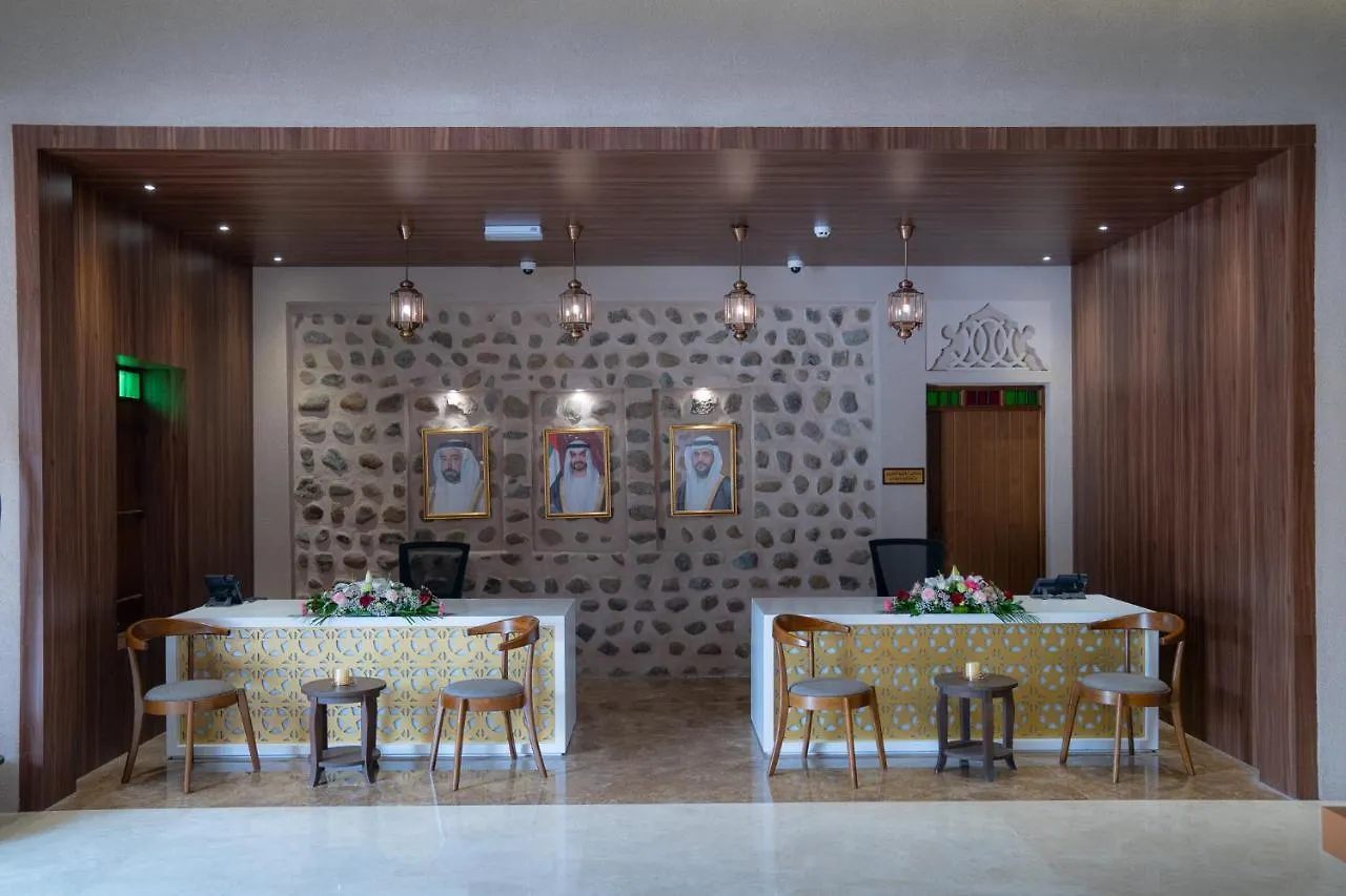 Nozol Al Rayaheen By Sharjah Collection Khor Fakkan United Arab Emirates