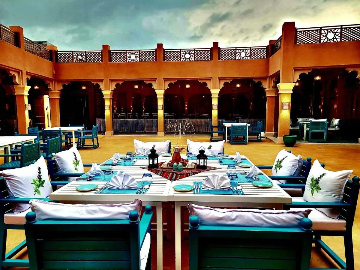 Hotel Nozol Al Rayaheen By Sharjah Collection Khor Fakkan