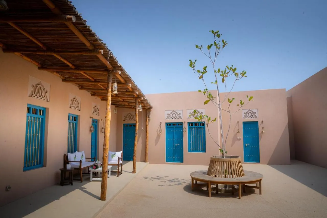Nozol Al Rayaheen By Sharjah Collection Khor Fakkan United Arab Emirates