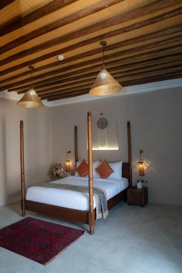 Hotel Nozol Al Rayaheen By Sharjah Collection Khor Fakkan