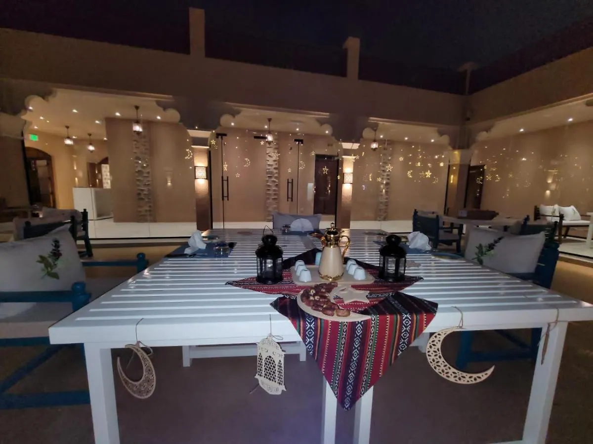 Nozol Al Rayaheen By Sharjah Collection Khor Fakkan 3*,