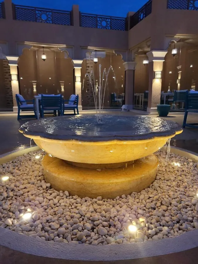 Hotel Nozol Al Rayaheen By Sharjah Collection Khor Fakkan