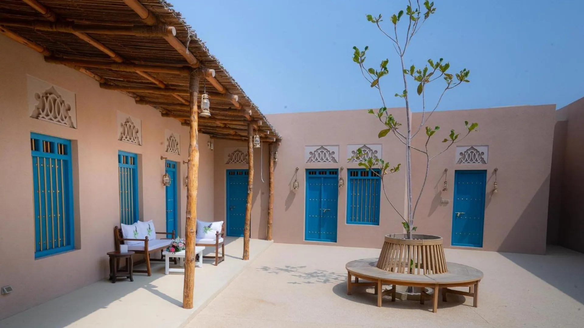 Nozol Al Rayaheen By Sharjah Collection contacts